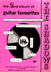 télécharger la partition d'accordéon The Shadows - The 2nd album of guitar favourites au format PDF