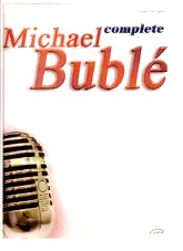 télécharger la partition d'accordéon Michael Bublé complète (20 Titres) au format PDF