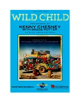 télécharger la partition d'accordéon Wild child au format PDF