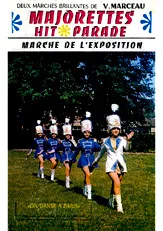 télécharger la partition d'accordéon MARCHE DE L' EXPOSITION au format PDF