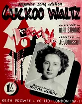 télécharger la partition d'accordéon Cuckoo / Waltz  au format PDF