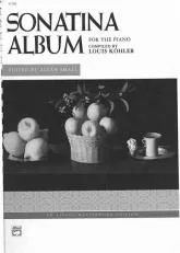 télécharger la partition d'accordéon Sonatina Album (25 Titres) au format PDF