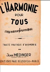télécharger la partition d'accordéon Je sais au format PDF