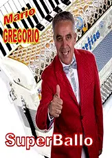 télécharger la partition d'accordéon Mario Gregorio - Superballo - 12 titres au format PDF