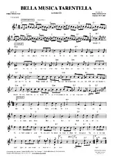 télécharger la partition d'accordéon Bella Musica Tarentella au format PDF