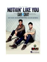télécharger la partition d'accordéon Nothin' like you au format PDF