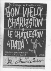 télécharger la partition d'accordéon Bon vieux charleston (Orchestration Complète) au format PDF