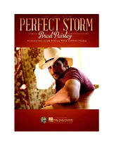 télécharger la partition d'accordéon Perfect storm au format PDF