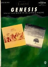 télécharger la partition d'accordéon Genesis - Selections from A Trick of the Tail and Wind & Wuthering au format PDF