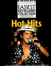 télécharger la partition d'accordéon Easiest Keyboard Collection - Hot Hits au format PDF