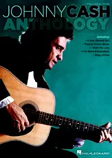 télécharger la partition d'accordéon Johnny Cash - Anthology au format PDF