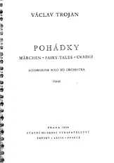 télécharger la partition d'accordéon Fairy-Tales au format PDF