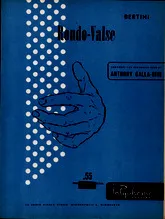 télécharger la partition d'accordéon Rondo Valse au format PDF