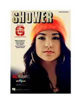 télécharger la partition d'accordéon Shower au format PDF