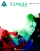 télécharger la partition d'accordéon Alanis Morissette - Jagged little pill (Guitar Recorded Versions) - 12 titres au format PDF