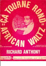 télécharger la partition d'accordéon ça tourne rond (African Waltz) au format PDF