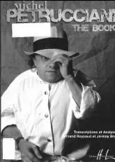 télécharger la partition d'accordéon Michel Petrucciani : The Book au format PDF