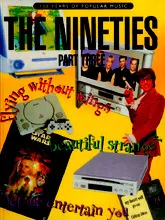 télécharger la partition d'accordéon 100 years of popular music - The nineties (Part three) au format PDF