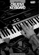 télécharger la partition d'accordéon CREATIVE KEYBOARD - BALLADS au format PDF