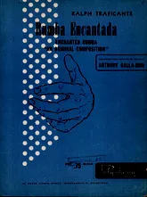 télécharger la partition d'accordéon Rumba Encantada au format PDF
