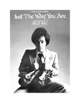 télécharger la partition d'accordéon Just the way you are au format PDF