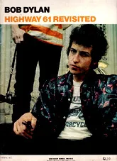 télécharger la partition d'accordéon Bob Dylan - Highway 61 revisited au format PDF