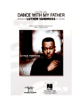 télécharger la partition d'accordéon Dance with my father au format PDF