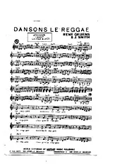 télécharger la partition d'accordéon DANSONS LE REGGAE au format PDF