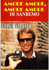 télécharger la partition d'accordéon Amore amore, amore amore au format PDF