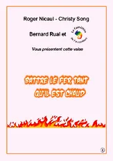 télécharger la partition d'accordéon Battre le fer tant qu'il est chaud au format PDF