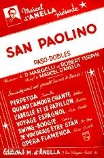 télécharger la partition d'accordéon San-Paolino au format PDF