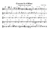 télécharger la partition d'accordéon concerto en lam au format PDF