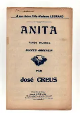 télécharger la partition d'accordéon ANITA au format PDF