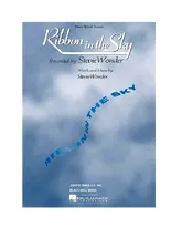 télécharger la partition d'accordéon Ribbon in the sky au format PDF