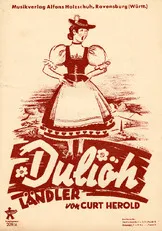 télécharger la partition d'accordéon duliöh (la tyrolienne)  au format PDF