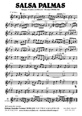 télécharger la partition d'accordéon SALSA PALMAS au format PDF