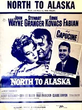 télécharger la partition d'accordéon North to Alaska (From 'Noth to Alaska') au format PDF
