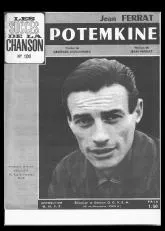 télécharger la partition d'accordéon Potemkine au format PDF