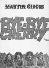 télécharger la partition d'accordéon Bye bye Cherry au format PDF