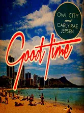télécharger la partition d'accordéon Good time (P/V/G) au format PDF