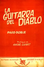 télécharger la partition d'accordéon La guitarra del diablo (Orchestration) au format PDF