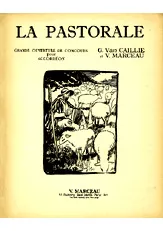 télécharger la partition d'accordéon LA PASTORALE au format PDF