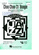 télécharger la partition d'accordéon Choo Choo Ch'Boogie  au format PDF