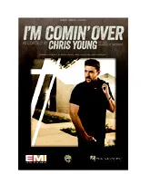 télécharger la partition d'accordéon I'm comin' over au format PDF