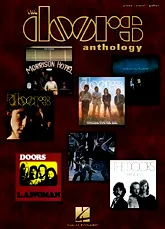 télécharger la partition d'accordéon The Doors - Anthology - 69 songs au format PDF