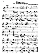 télécharger la partition d'accordéon Petite musique de nuit (Eine kleine nachtmusik) KV 525 au format PDF