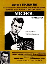 télécharger la partition d'accordéon Michou au format PDF