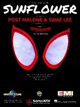 télécharger la partition d'accordéon Sunflower (From Spider-man) au format PDF