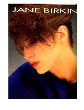 télécharger la partition d'accordéon Jane Birkin - Livre d'Or au format PDF