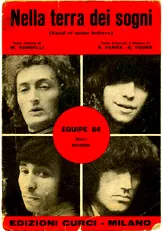 télécharger la partition d'accordéon Nella terra dei sogni (Land of make believe) au format PDF